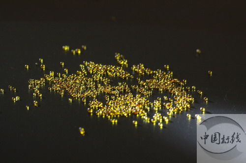 锦州道路标线玻璃微珠 工程配套